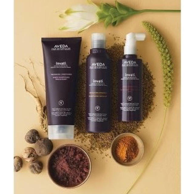 AVEDA - AVEDA インヴァティ スカルプエッセンス 値下げ不可の通販 by ic88_shop｜アヴェダならラクマ