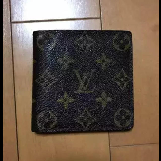 LOUIS VUITTON(ルイヴィトン)の【売り切り】Louis Vuitton  折り財布 レディースのファッション小物(財布)の商品写真