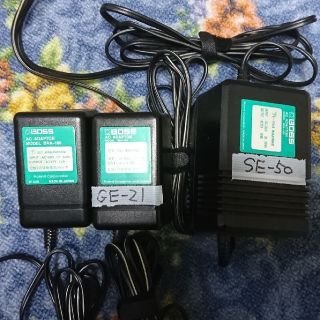 BOSS - まとめセット販売 BOSSイコライザー、コンプ、空間