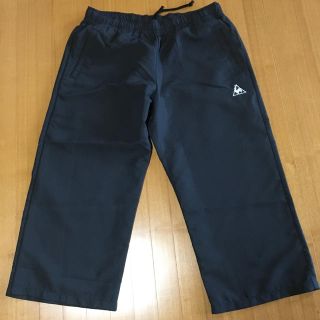 ルコックスポルティフ(le coq sportif)のルコック☆七分丈パンツ(ハーフパンツ)