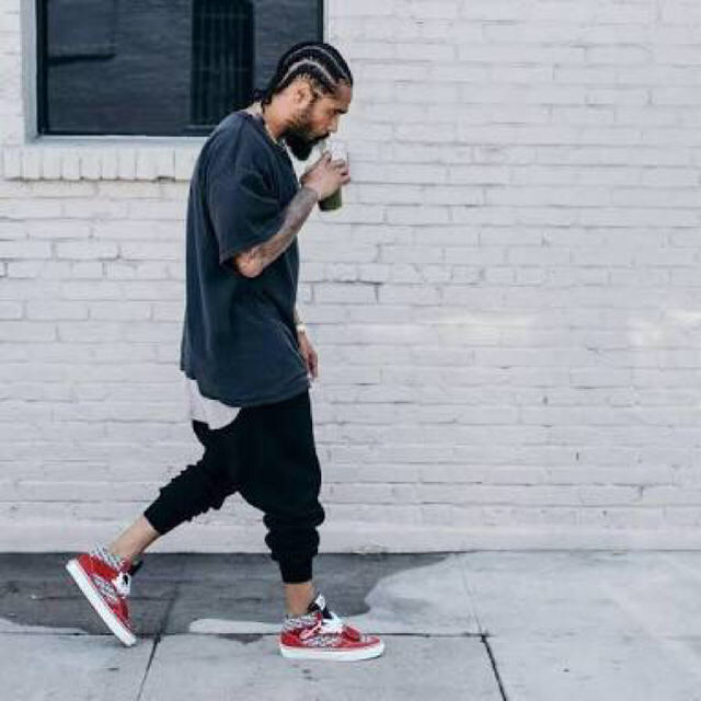 DRKSHDW - rick owens drkshdw サルエル jerry lorenzo着用の通販 by
