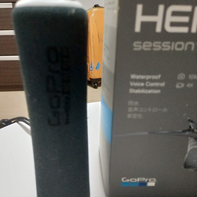 Gopro HERO5 Session アクションカメラ 防水 未使用