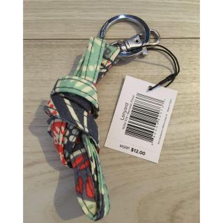 ヴェラブラッドリー(Vera Bradley)のランヤード(Vera Bradley)(ネックストラップ)