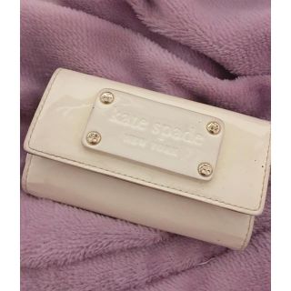 ケイトスペードニューヨーク(kate spade new york)のkate spade カードキーケース (キーケース)