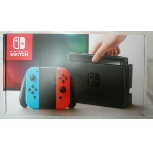 新品未使用】任天堂スイッチ ネオンカラー - www.sorbillomenu.com