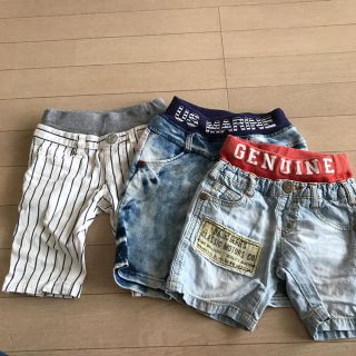 ジャンクストアー(JUNK STORE)のハーフパンツ(その他)