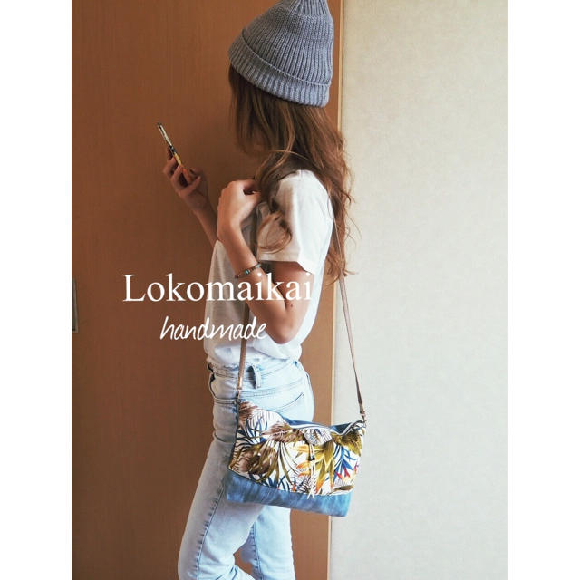 Lokomaikai handmade 30cm  shoulder