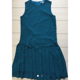 ユニクロ(UNIQLO)のNo.72 お値下げUNIQLO ワンピース 美品　(ひざ丈ワンピース)