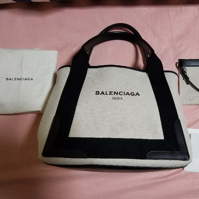 Balenciaga - BALENCIAGA　カバス　Sサイズ