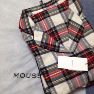 マウジー(moussy)の最新moussyノベルティ パジャマ新品(パジャマ)