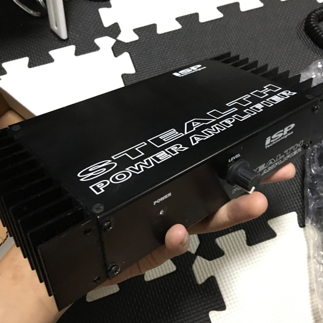 美品 iSP Technologies STEALTH PRO 限界値下の通販 by 即配送出来る