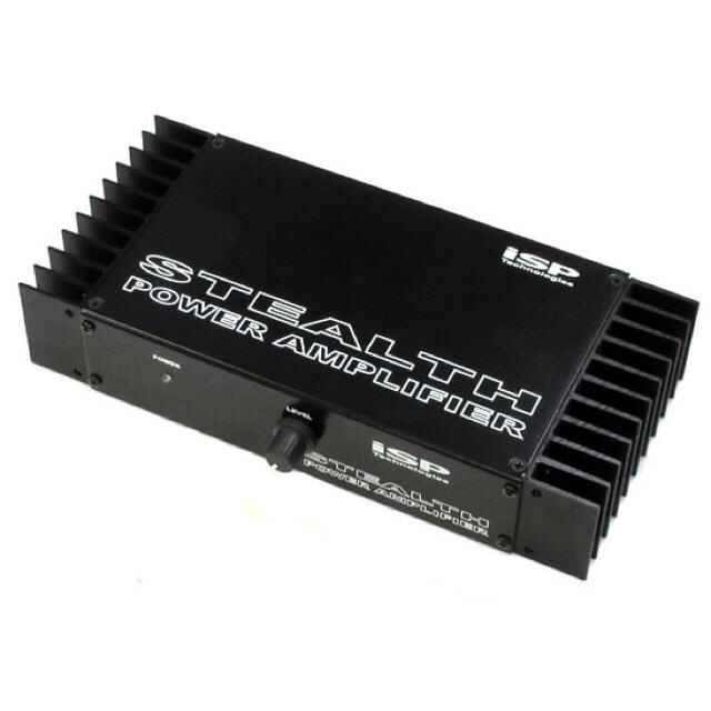 美品 iSP Technologies STEALTH PRO 限界値下の通販 by 即配送出来る