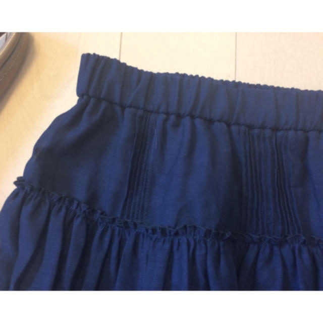 TOMORROWLAND(トゥモローランド)のトゥモローランド  マカフィー スカート レディースのスカート(ミニスカート)の商品写真