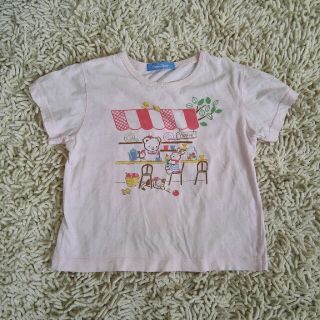 ファミリア(familiar)のファミリア　110(Tシャツ/カットソー)