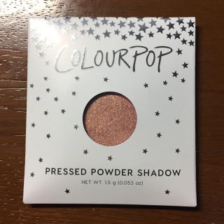 カラーポップ(colourpop)のCOLOURPOP COME AND GET IT(アイシャドウ)