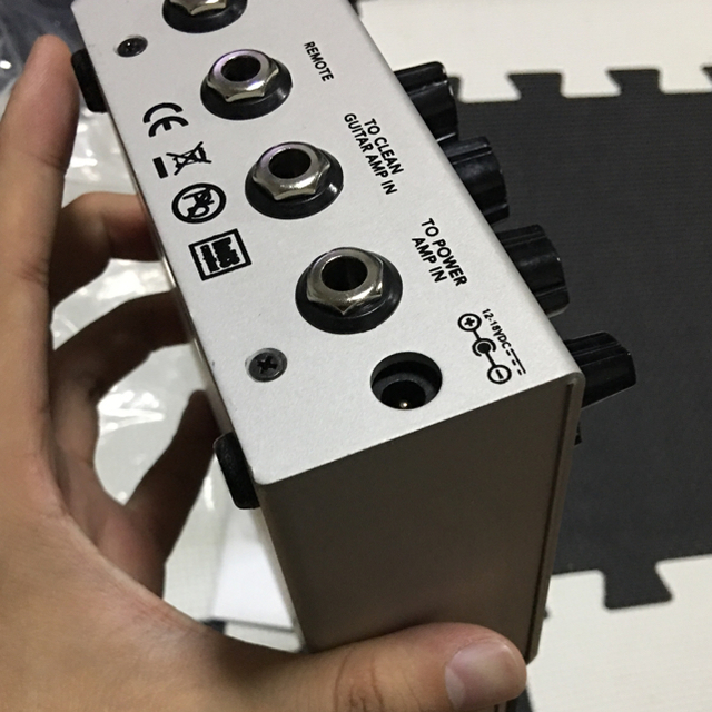 Diezel VH4 PEDAL 美品 6/27日 値下げしました。 Diezel VH4 PEDAL 美品 6/27日 値下げしました。