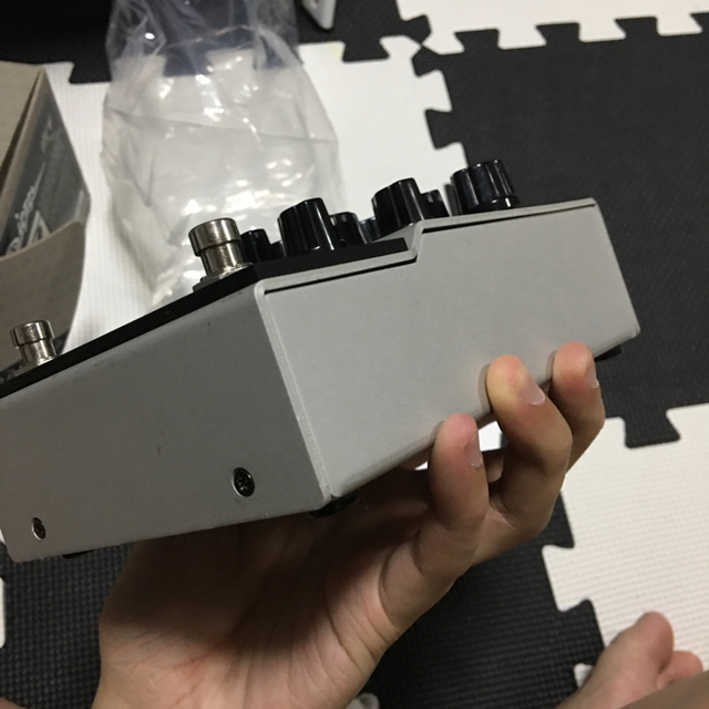 Diezel VH4 PEDAL 美品 6/27日 値下げしました。 Diezel VH4 PEDAL 美品 6/27日 値下げしました。