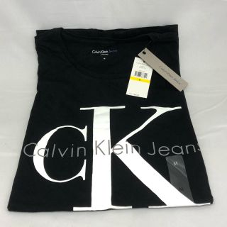 カルバンクライン(Calvin Klein)の必見❗️ 新品 未使用 CK カルバンクライン Tシャツ Lサイズ ❗️(Tシャツ/カットソー(半袖/袖なし))