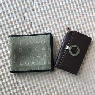 ブルガリ(BVLGARI)のブルガリ 財布のみ  傷物(折り財布)