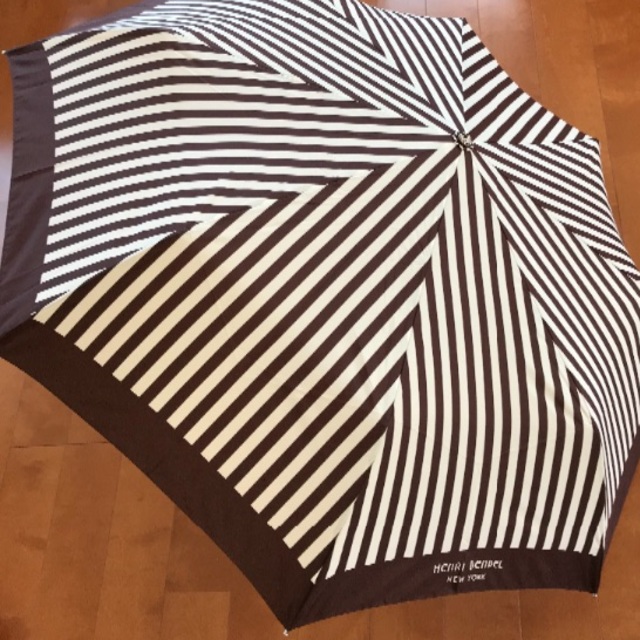 Henri Bendel - ヘンリベンデル 折り畳み傘 新品 未使用品