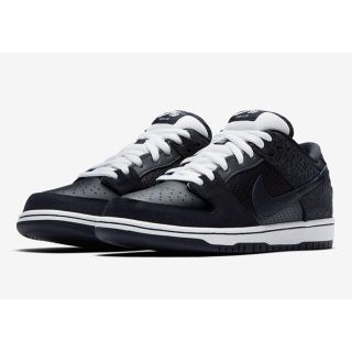 ナイキ(NIKE)の新品未使用 NIKE SB ZOOM DUNK LOW TRD QS  27.5(スニーカー)