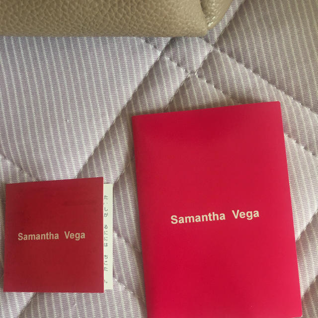 Samantha Vega(サマンサベガ)のサマンサベガ ショルダー ハンドバッグ レディースのバッグ(ショルダーバッグ)の商品写真