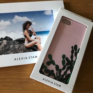 アリシアスタン(ALEXIA STAM)のkass様☆アリシアスタン iPhone7ケース(iPhoneケース)