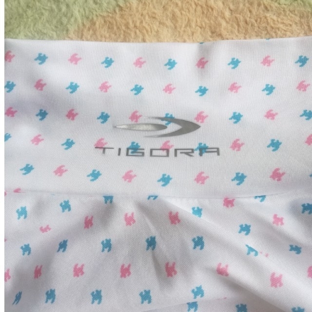 TIGORA(ティゴラ)のTIGORA ネック&アームカバー スポーツ/アウトドアのテニス(ウェア)の商品写真