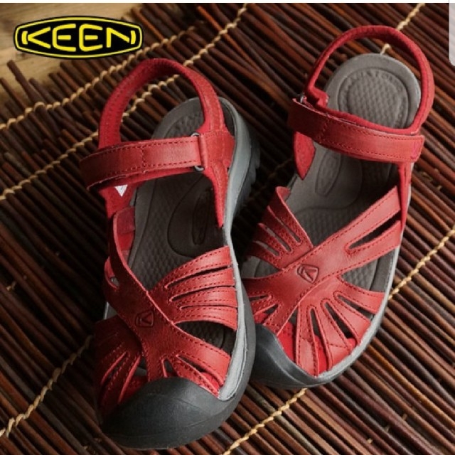 KEEN Women's サンダル