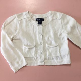 ベビーギャップ(babyGAP)のGAP カーディガン(カーディガン/ボレロ)