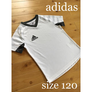 アディダス(adidas)の週末限定sale【アディダス】キッズ サッカー Tシャツ 120(Tシャツ/カットソー)
