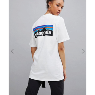 パタゴニア(patagonia)のpatagonia♥Tシャツ(Tシャツ(半袖/袖なし))