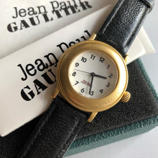 ジャンポールゴルチエ(Jean-Paul GAULTIER)のジャンポールゴルチエのリストウォッチ(腕時計(アナログ))