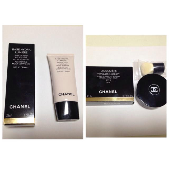 CHANEL♡ コスメセット