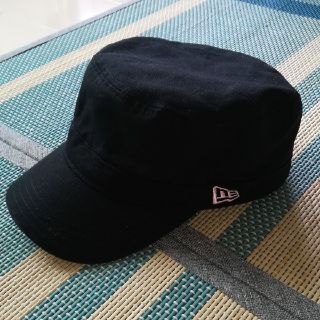 ニューエラー(NEW ERA)の☆ちちんぷいぷい様専用☆　ニューエラ　ワークキャップ　size7　55.8㎝(キャップ)