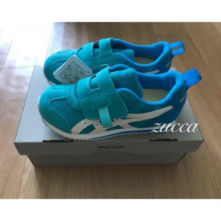 アシックス(asics)の❁ssakura様専用❁ 新品 アシックス スクスク 19.5 キッズ(スニーカー)