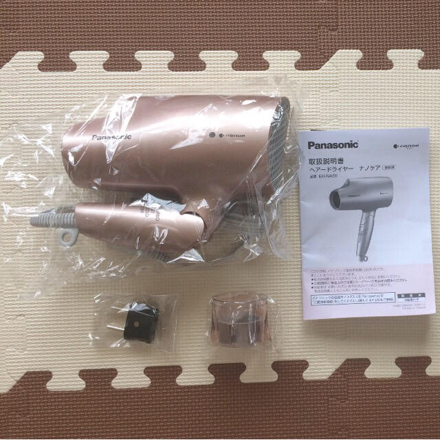 ☆新品未使用☆Panasonic パナソニックのナノケアEH-NA59 | www.fk