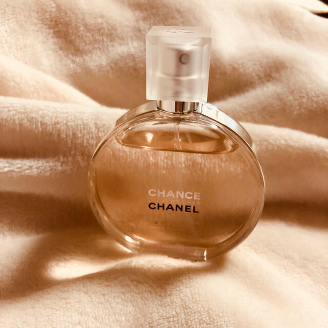 CHANEL(シャネル)のCHANEL チャンス 香水50ml コスメ/美容の香水(香水(女性用))の商品写真