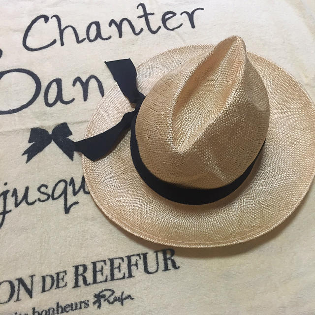 Maison de Reefur(メゾンドリーファー)のMAISON DE REEFUR メゾンドリーファー ハット レディースの帽子(ハット)の商品写真