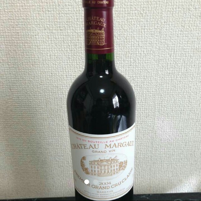 シャトー・マルゴー 返品交換可能 食品/飲料/酒 | bca.edu.gr