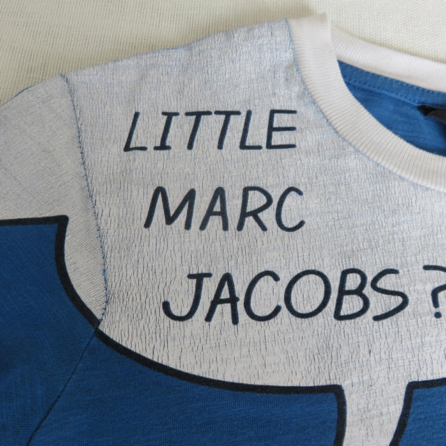 MARC JACOBS(マークジェイコブス)のLITTLE MARC JACOBS 8歳 Tシャツ キッズ/ベビー/マタニティのキッズ服男の子用(90cm~)(Tシャツ/カットソー)の商品写真