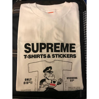 シュプリーム(Supreme)のあかもん様専用Supreme T shirts & Stickers Tee (Tシャツ(半袖/袖なし))