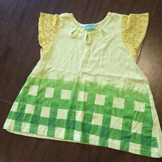 ハッカキッズ(hakka kids)の専用❤️【新品✨未使用！】110 女の子Tシャツ(Tシャツ/カットソー)