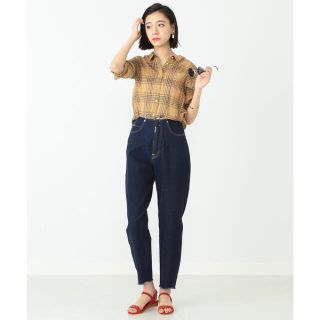 ビームス(BEAMS)のhana様  専用  SOMETHING  ビームス フレンチヌーボー18SS (デニム/ジーンズ)