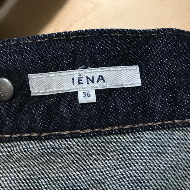 IENA(イエナ)のIENA  サロペットスカート  size 36   ME20 レディースのパンツ(サロペット/オーバーオール)の商品写真