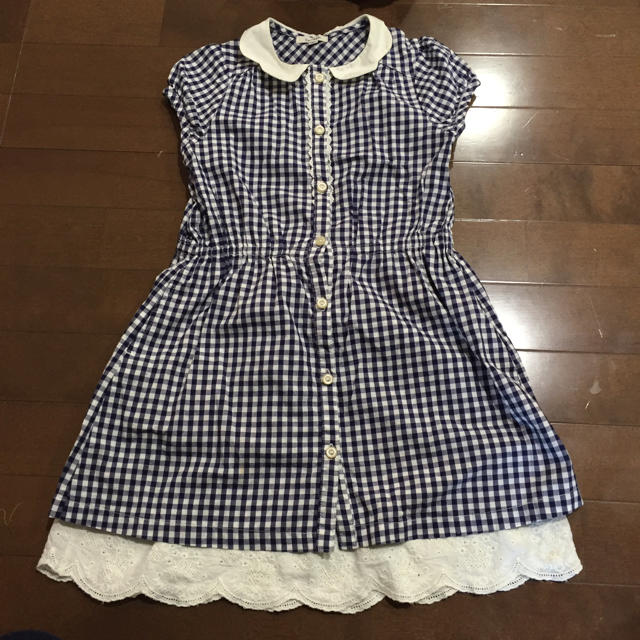 Seraph(セラフ)のSeraph ワンピースセット 120 キッズ/ベビー/マタニティのキッズ服女の子用(90cm~)(ワンピース)の商品写真