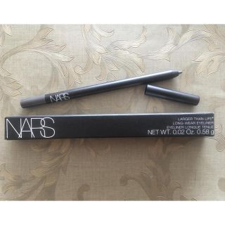 ナーズ(NARS)のNARS Long wear eyeliner 8058(アイライナー)