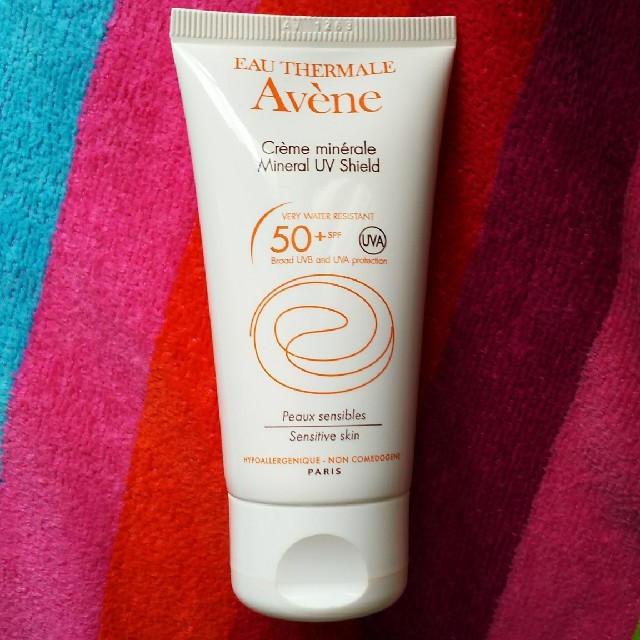 Avene(アベンヌ)のAvene アベンヌ ミラクルUVシールド コスメ/美容のボディケア(日焼け止め/サンオイル)の商品写真