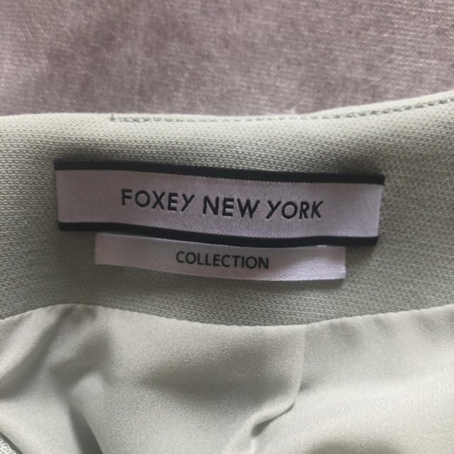 FOXEY(フォクシー)のFOXEY コレクションライン スカート レディースのスカート(ひざ丈スカート)の商品写真