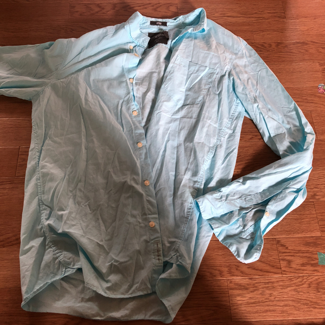 H&M(エイチアンドエム)のシャツ 3枚セット メンズのトップス(シャツ)の商品写真